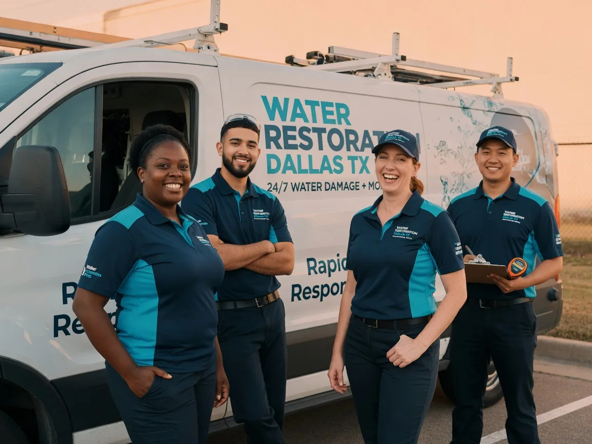 Emergency Water Damage Restoration company in Dry Run, PA