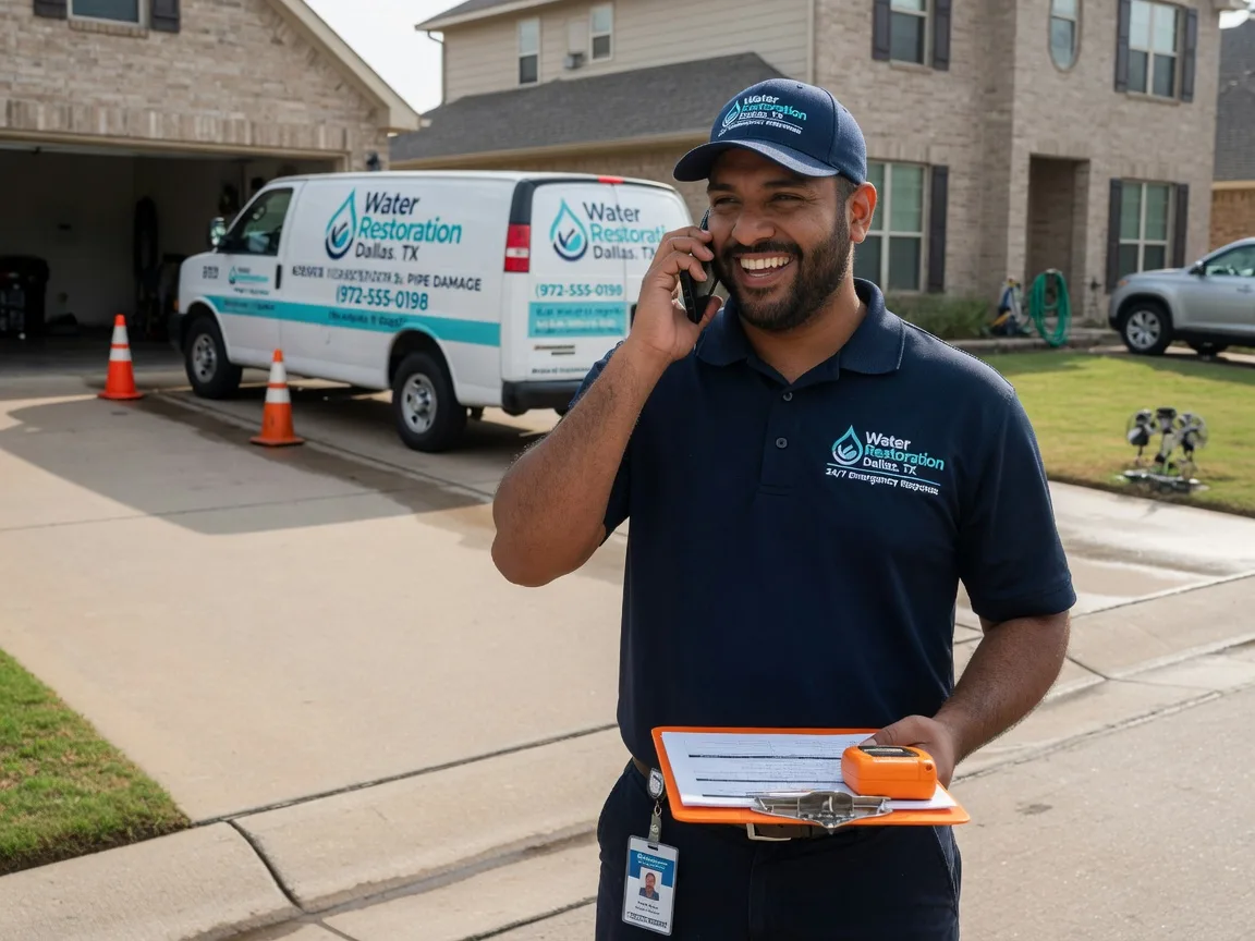 Emergency Water Damage Restoration Dry Run, PA FAQs